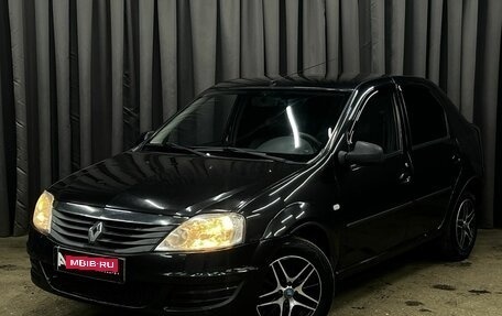 Renault Logan I, 2013 год, 489 900 рублей, 1 фотография