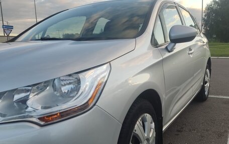Citroen C4 II рестайлинг, 2012 год, 520 000 рублей, 10 фотография