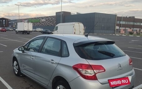 Citroen C4 II рестайлинг, 2012 год, 520 000 рублей, 2 фотография
