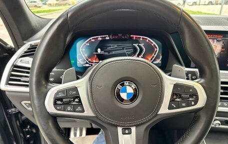 BMW X7, 2020 год, 6 849 000 рублей, 6 фотография
