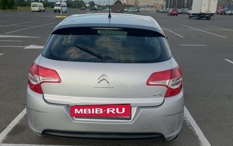 Citroen C4 II рестайлинг, 2012 год, 520 000 рублей, 12 фотография