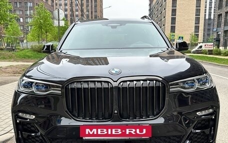 BMW X7, 2020 год, 6 849 000 рублей, 3 фотография