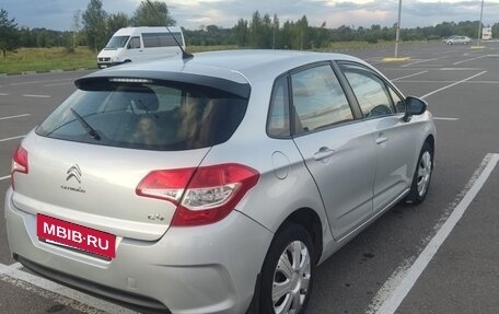 Citroen C4 II рестайлинг, 2012 год, 520 000 рублей, 4 фотография