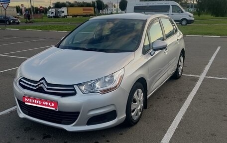 Citroen C4 II рестайлинг, 2012 год, 520 000 рублей, 3 фотография