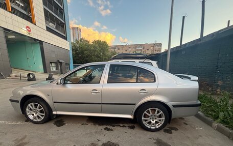 Skoda Octavia IV, 2007 год, 600 000 рублей, 3 фотография