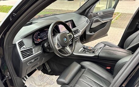 BMW X7, 2020 год, 6 849 000 рублей, 9 фотография