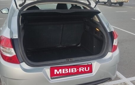 Citroen C4 II рестайлинг, 2012 год, 520 000 рублей, 9 фотография