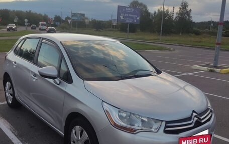 Citroen C4 II рестайлинг, 2012 год, 520 000 рублей, 11 фотография