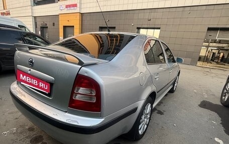 Skoda Octavia IV, 2007 год, 600 000 рублей, 4 фотография