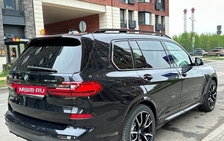 BMW X7, 2020 год, 6 849 000 рублей, 4 фотография