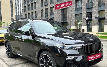 BMW X7, 2020 год, 6 849 000 рублей, 2 фотография