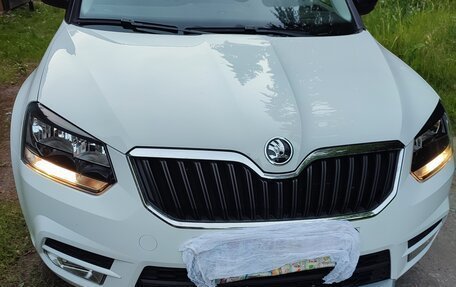 Skoda Yeti I рестайлинг, 2017 год, 1 800 000 рублей, 2 фотография