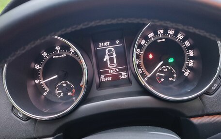 Skoda Yeti I рестайлинг, 2017 год, 1 800 000 рублей, 7 фотография