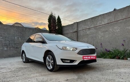 Ford Focus III, 2016 год, 990 000 рублей, 3 фотография