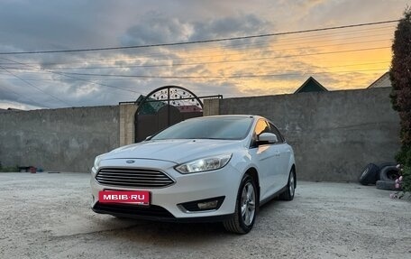 Ford Focus III, 2016 год, 990 000 рублей, 2 фотография
