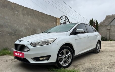 Ford Focus III, 2016 год, 990 000 рублей, 11 фотография