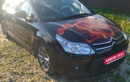 Citroen C4 II рестайлинг, 2010 год, 380 000 рублей, 2 фотография