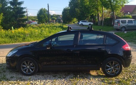 Citroen C4 II рестайлинг, 2010 год, 380 000 рублей, 11 фотография