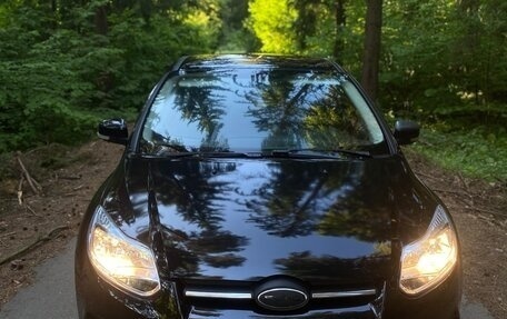 Ford Focus III, 2011 год, 525 000 рублей, 3 фотография