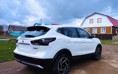 Nissan Qashqai, 2026 год, 2 580 000 рублей, 5 фотография