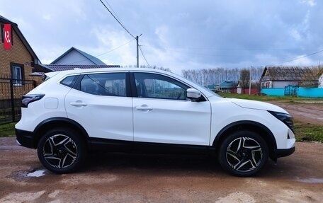 Nissan Qashqai, 2026 год, 2 580 000 рублей, 4 фотография
