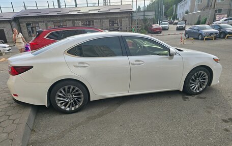 Lexus ES VII, 2016 год, 2 500 000 рублей, 2 фотография
