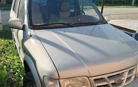 KIA Sportage IV рестайлинг, 2006 год, 250 000 рублей, 4 фотография