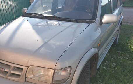 KIA Sportage IV рестайлинг, 2006 год, 250 000 рублей, 5 фотография
