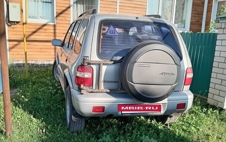 KIA Sportage IV рестайлинг, 2006 год, 250 000 рублей, 2 фотография
