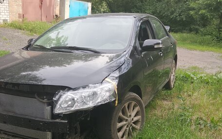 Toyota Corolla, 2007 год, 500 000 рублей, 5 фотография