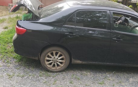 Toyota Corolla, 2007 год, 500 000 рублей, 9 фотография