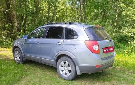 Chevrolet Captiva I, 2013 год, 1 350 000 рублей, 2 фотография
