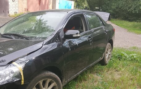 Toyota Corolla, 2007 год, 500 000 рублей, 10 фотография