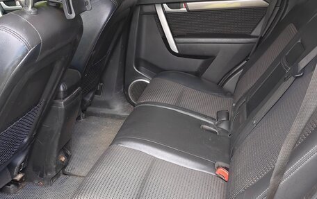 Chevrolet Captiva I, 2013 год, 1 350 000 рублей, 4 фотография