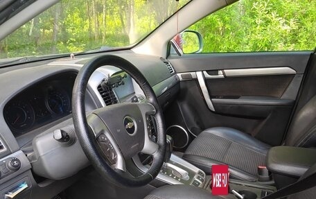 Chevrolet Captiva I, 2013 год, 1 350 000 рублей, 5 фотография