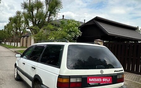 Volkswagen Passat B3, 1988 год, 125 000 рублей, 4 фотография