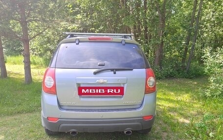 Chevrolet Captiva I, 2013 год, 1 350 000 рублей, 3 фотография
