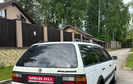 Volkswagen Passat B3, 1988 год, 125 000 рублей, 3 фотография