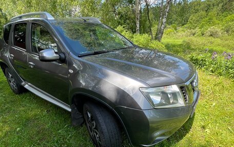 Nissan Terrano III, 2017 год, 1 470 000 рублей, 4 фотография