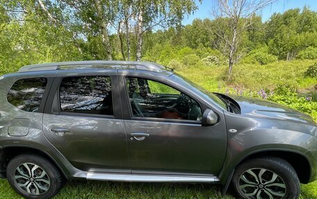 Nissan Terrano III, 2017 год, 1 470 000 рублей, 5 фотография