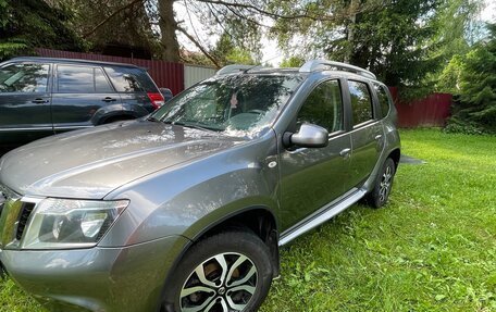 Nissan Terrano III, 2017 год, 1 470 000 рублей, 6 фотография