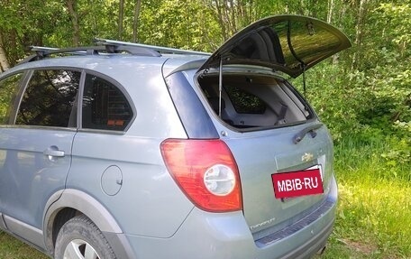 Chevrolet Captiva I, 2013 год, 1 350 000 рублей, 9 фотография