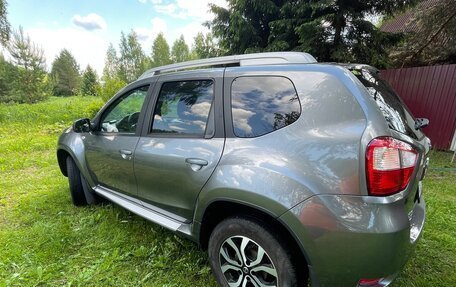 Nissan Terrano III, 2017 год, 1 470 000 рублей, 7 фотография