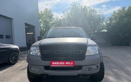 Ford F-150 XIII, 2004 год, 1 800 000 рублей, 5 фотография