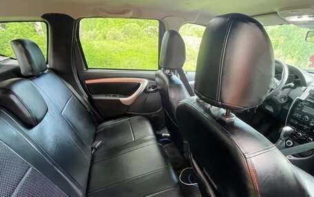 Nissan Terrano III, 2017 год, 1 470 000 рублей, 14 фотография