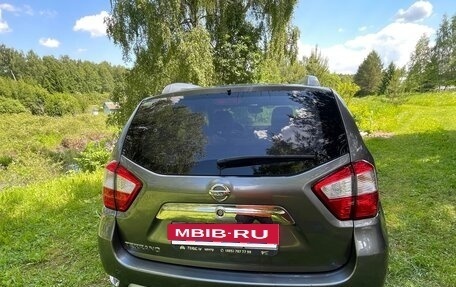 Nissan Terrano III, 2017 год, 1 470 000 рублей, 8 фотография