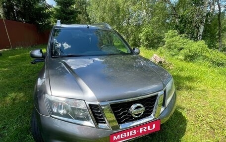 Nissan Terrano III, 2017 год, 1 470 000 рублей, 3 фотография