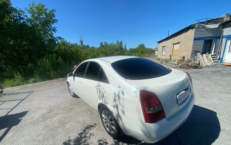 Nissan Primera III, 2002 год, 470 000 рублей, 3 фотография