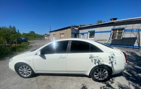 Nissan Primera III, 2002 год, 470 000 рублей, 2 фотография