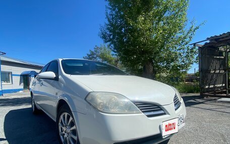 Nissan Primera III, 2002 год, 470 000 рублей, 4 фотография